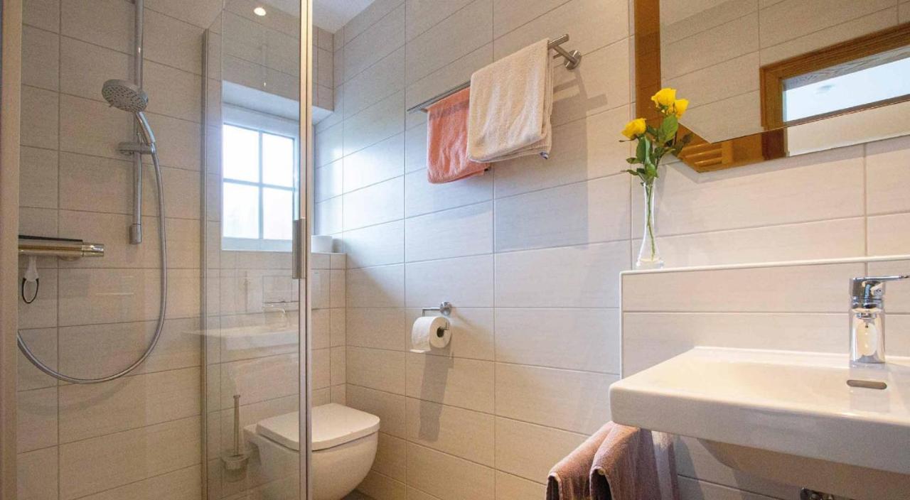Haus Himmelsbach Apartment Bad Fussing Bagian luar foto