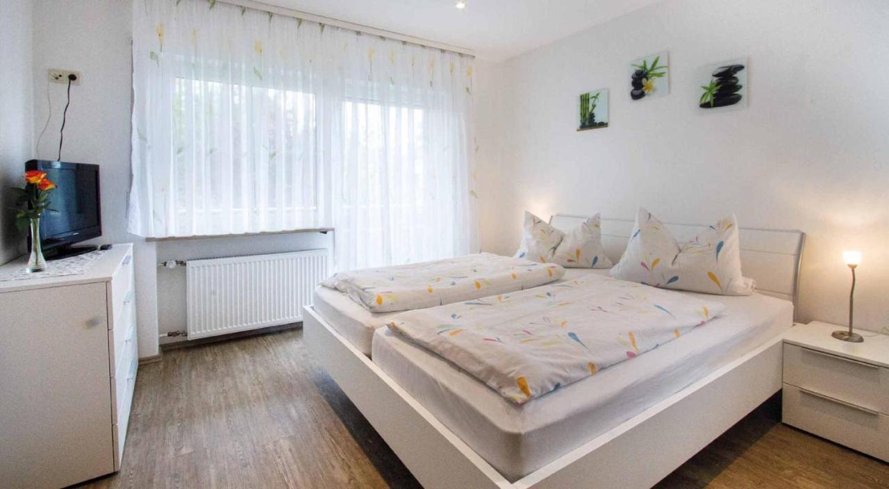 Haus Himmelsbach Apartment Bad Fussing Bagian luar foto