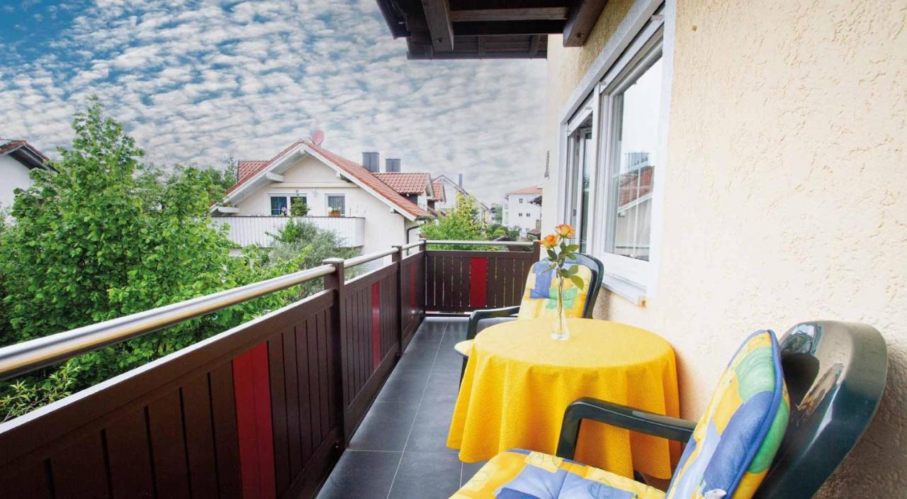 Haus Himmelsbach Apartment Bad Fussing Bagian luar foto