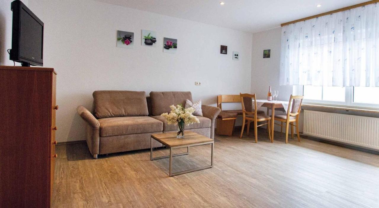 Haus Himmelsbach Apartment Bad Fussing Bagian luar foto