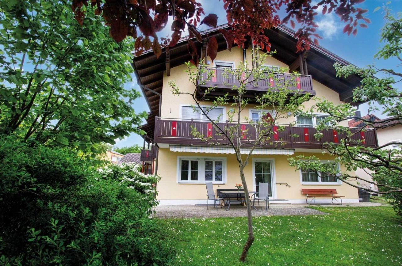 Haus Himmelsbach Apartment Bad Fussing Bagian luar foto