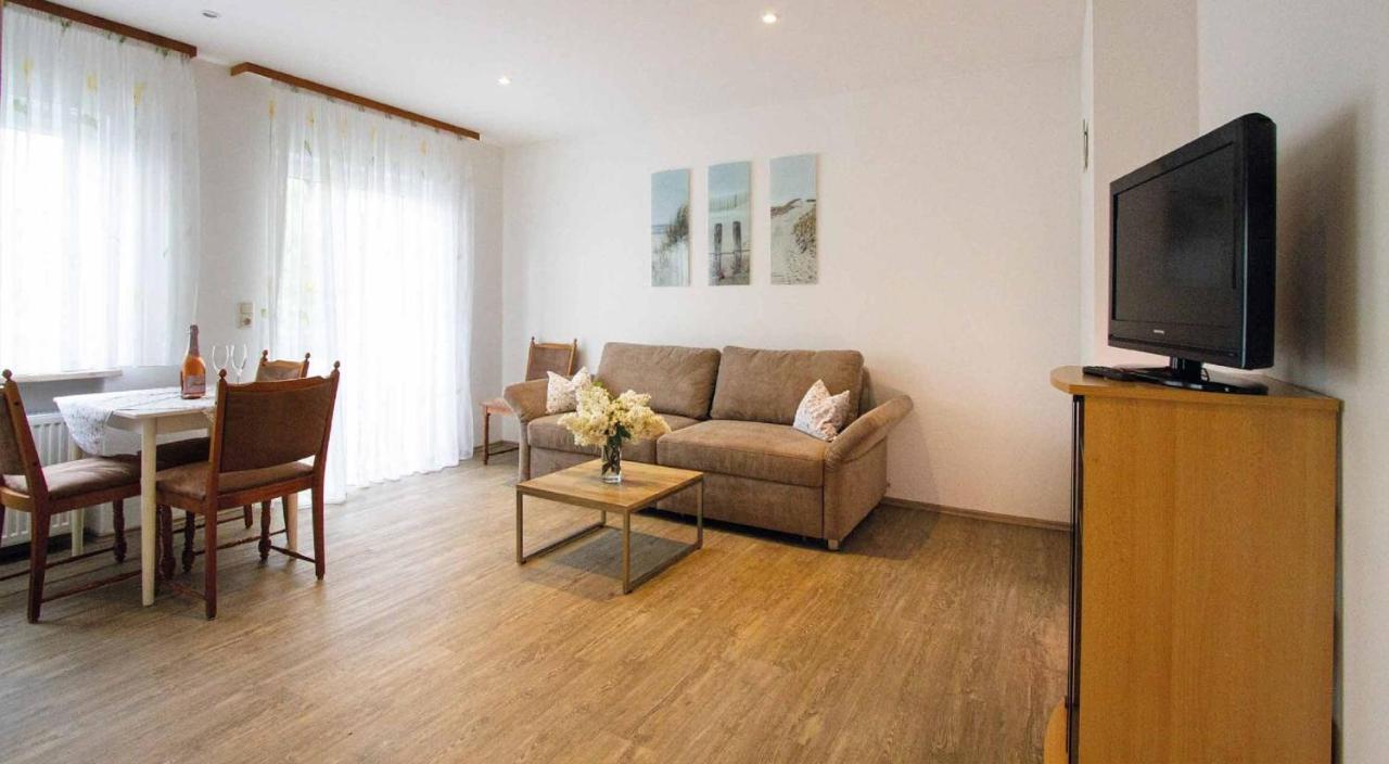 Haus Himmelsbach Apartment Bad Fussing Bagian luar foto