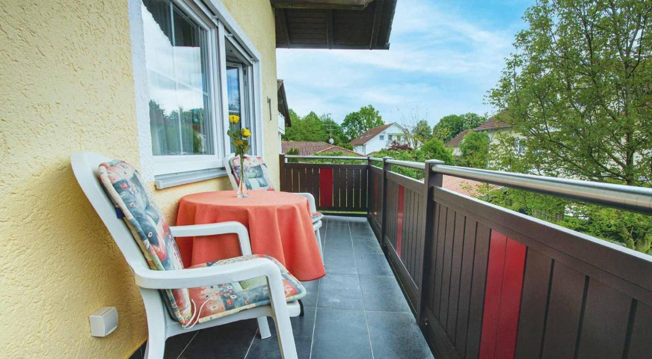 Haus Himmelsbach Apartment Bad Fussing Bagian luar foto