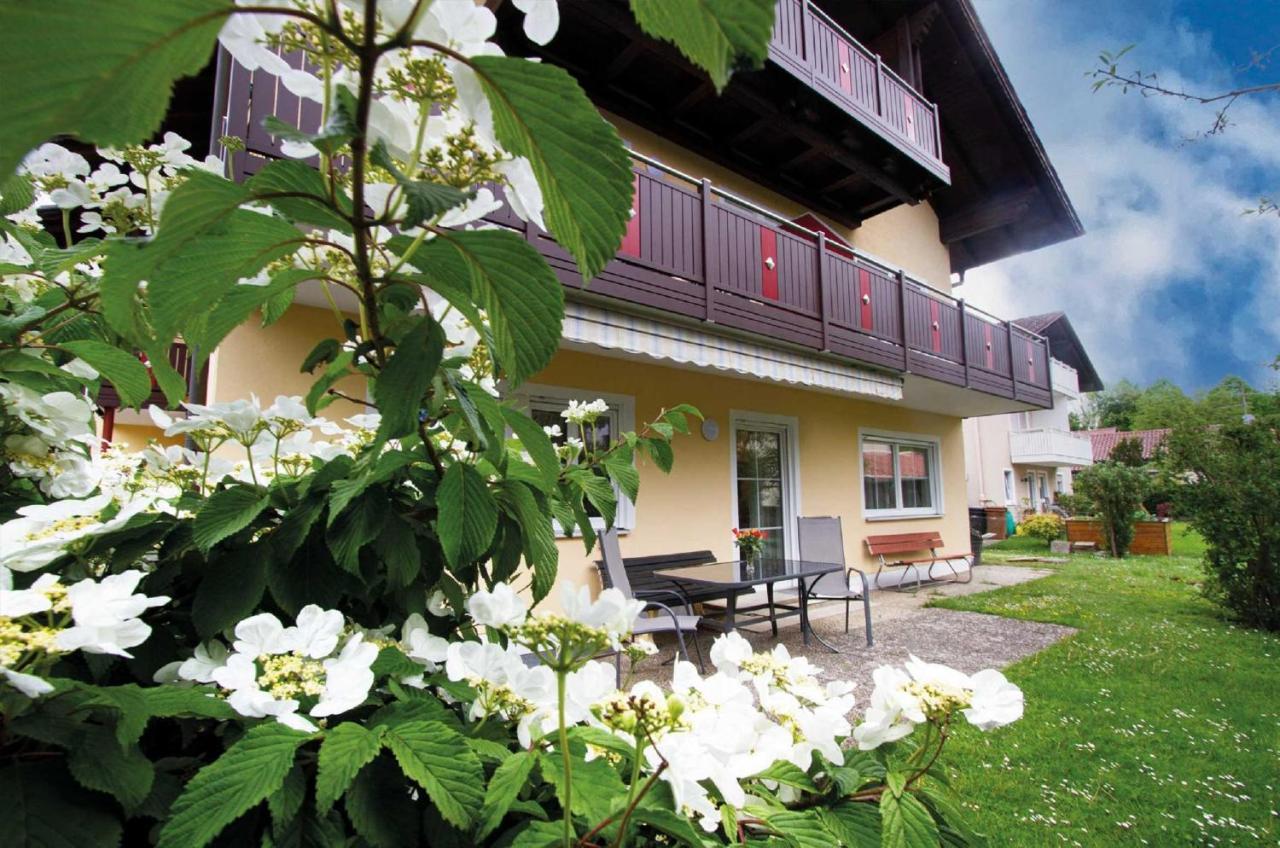 Haus Himmelsbach Apartment Bad Fussing Bagian luar foto
