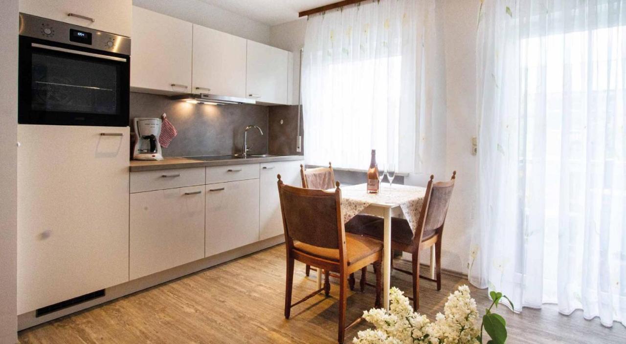 Haus Himmelsbach Apartment Bad Fussing Bagian luar foto